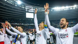 "Krycha" wypalił w kierunku Szwedów. Rozbrajająca riposta o "wielkich pieniądzach"