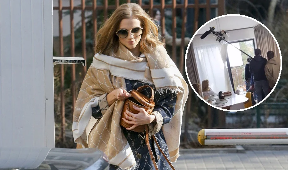 Agnieszka Kaczorowska zrelacjonowała, co działo się na planie "Klanu" Agnieszka Kaczorowska zrelacjonowała, co działo się na planie "Klanu"