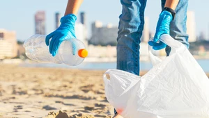 Poszła sprzątać plażę i znalazła skarb! Znalezisko analizują eksperci 