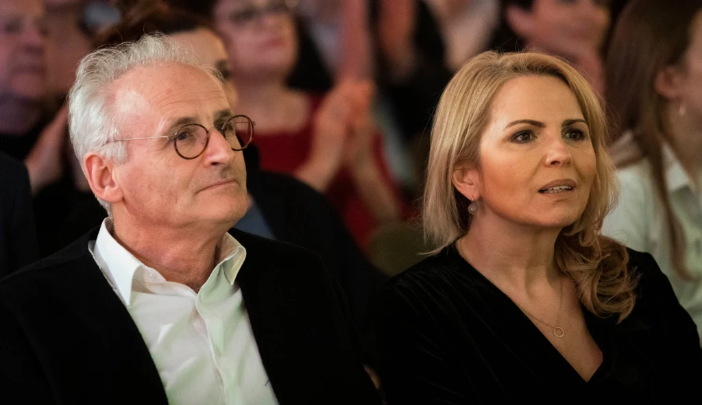 Anna Jurksztowicz i Krzesimir Dębski rozwodzą się