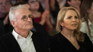 Anna Jurksztowicz i Krzesimir Dębski rozwodzą się