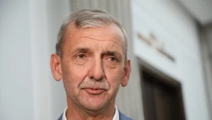 Sławomir Broniarz, szef ZNP