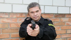 Jarosław Boberek w "Rodzinie zastępczej"