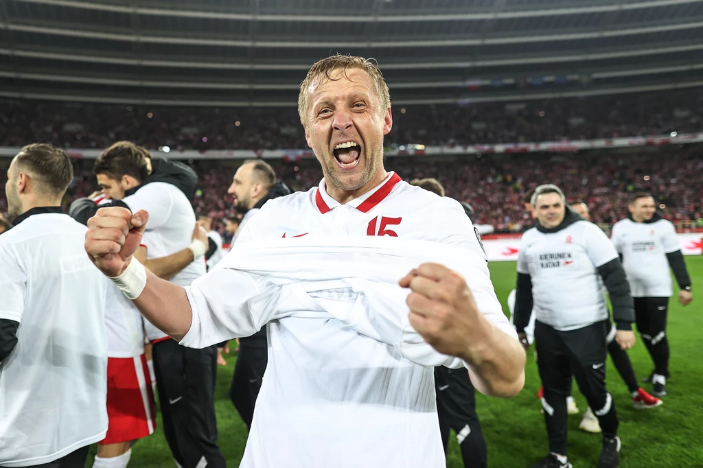Kamil Glik to twardy zawodnik i ostoja reprezentacyjnej obrony Kamil Glik to twardy zawodnik i ostoja reprezentacyjnej obrony