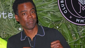 Chris Rock nie załatwia już problemów przy pomocy pięści