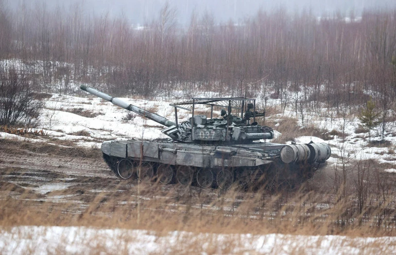 Tereny, które miały być zgłoszone do listy dziedzictwa UNESCO rozjeżdżają dziś rosyjskie czołgi