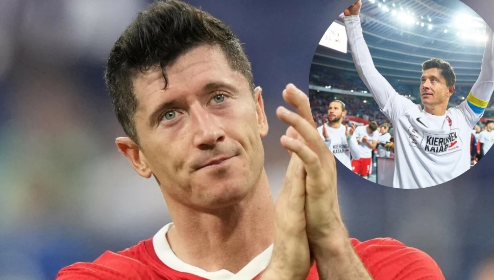 Robert Lewandowski Robert Lewandowski