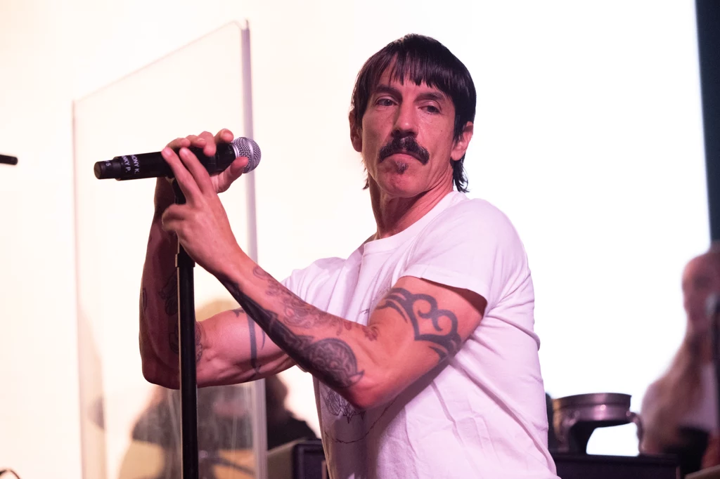 Anthony Kiedis o tekstach na najnowszej płycie Red Hot Chili Peppers