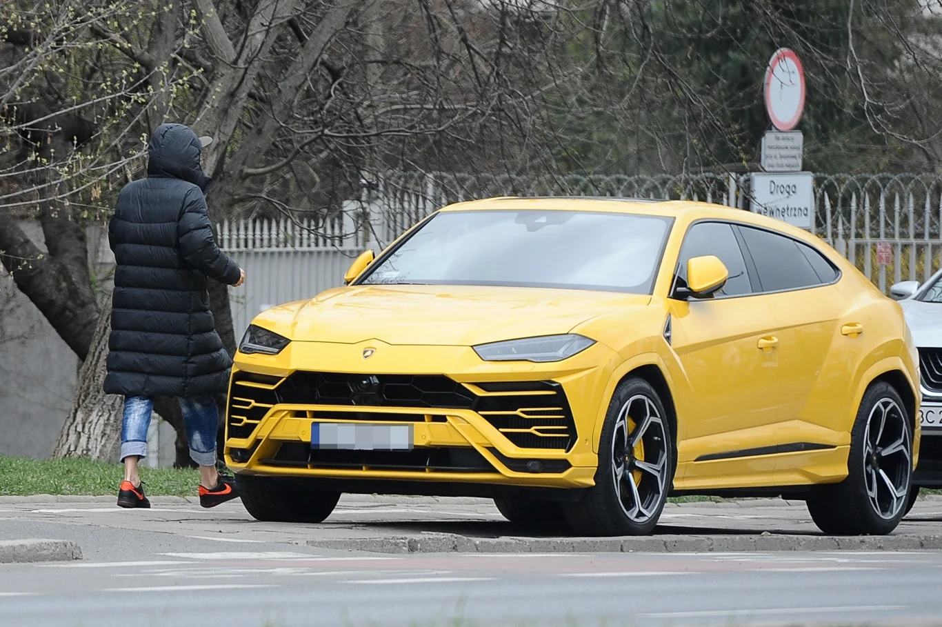 Kuba Wojewódzki na mieście Kuba Wojewódzki na mieście