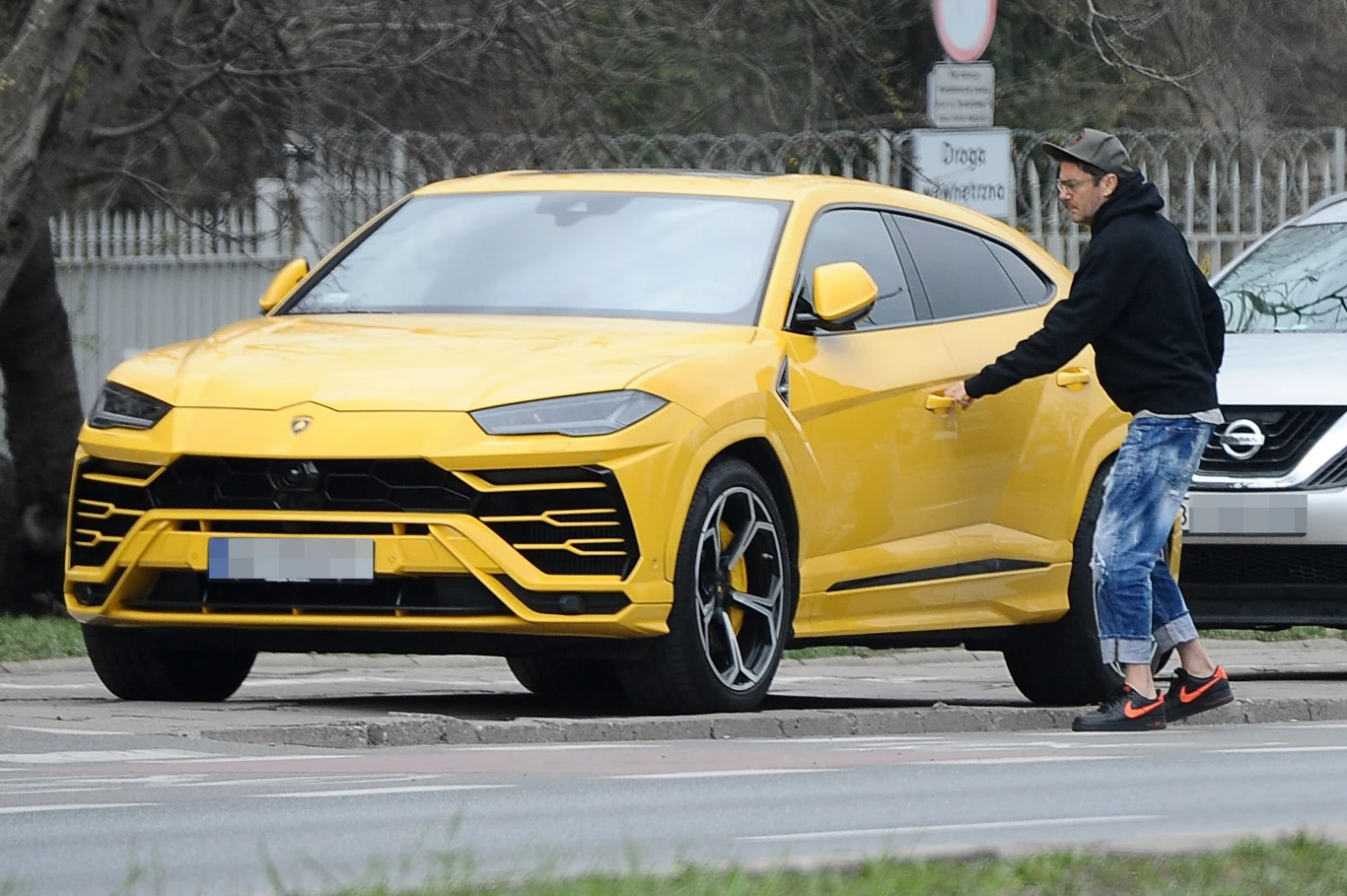 Kuba Wojewódzki na mieście Kuba Wojewódzki na mieście