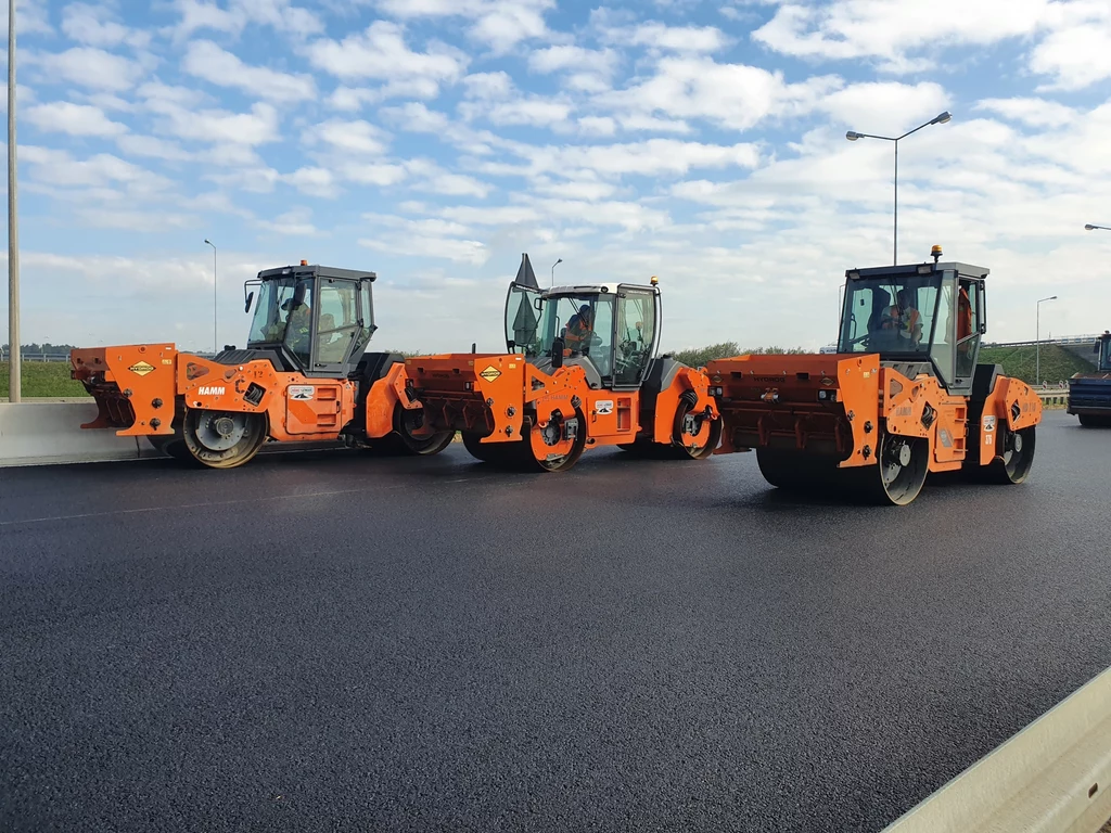 Rozpoczyna się kolejny etap remontu autostrady A2