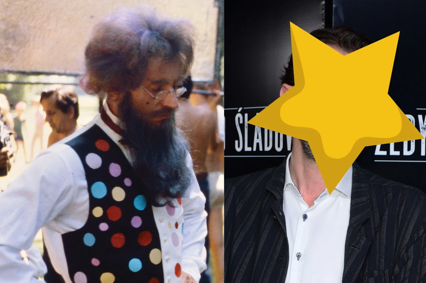 Piotr Fronczewski w filmie "Pan Kleks", kto go zastąpi? Piotr Fronczewski w filmie "Pan Kleks", kto go zastąpi?