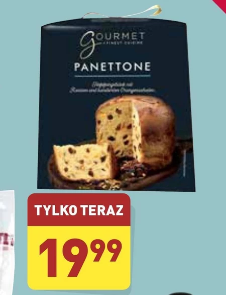Babka Panettone
