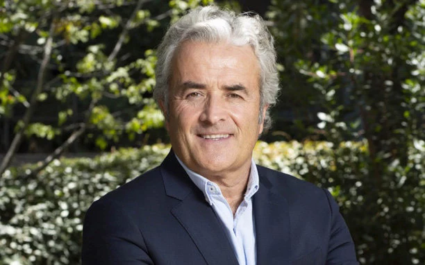 Iñaki Ereño, prezes Bupa
