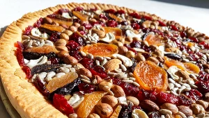 Wielkanocny mazurek z przepisu Lewandowskiej. Bez nabiału i glutenu 