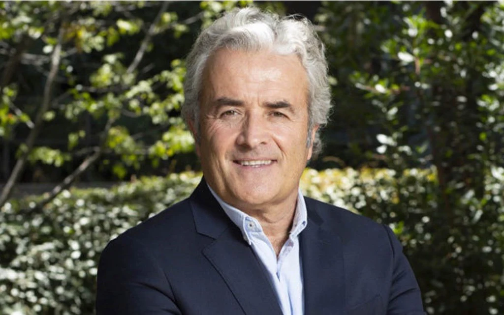 Iñaki Ereño, prezes Bupa