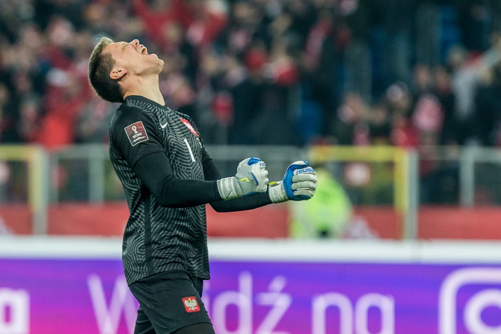Wojciech Szczęsny rozegrał wspaniałe spotkanie przeciwko Szwecji Wojciech Szczęsny rozegrał wspaniałe spotkanie przeciwko Szwecji