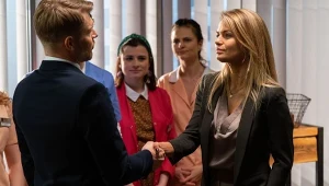 "Na dobre i na złe": Odcinek 842. Agata nowym dyrektorem szpitala! 