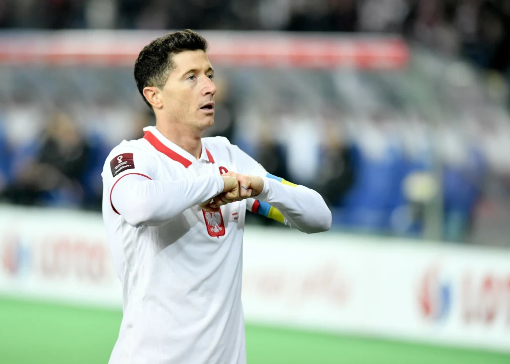 Robert Lewandowski