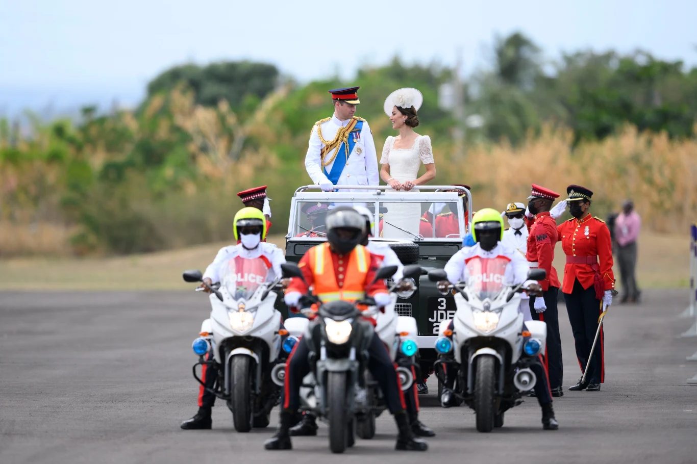 Książę William i księżna Kate Książę William i księżna Kate