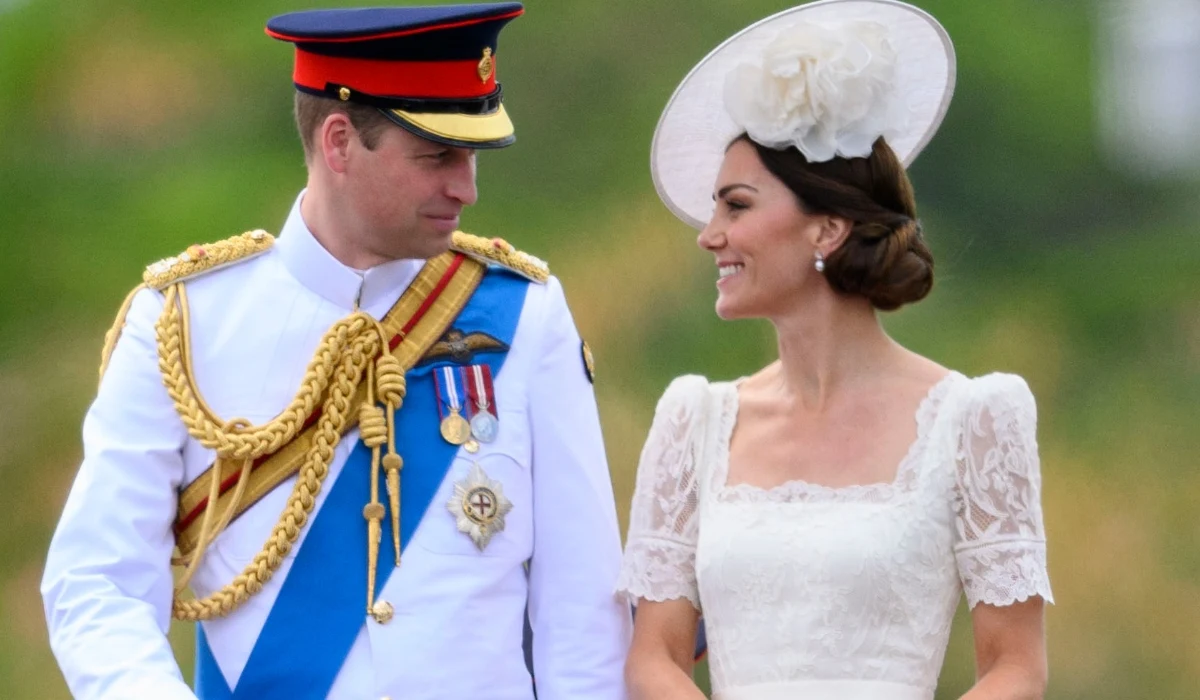 Książę William i księżna Kate Książę William i księżna Kate