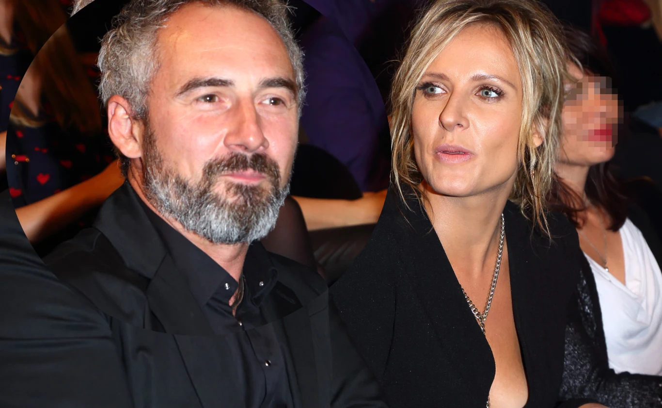 Jacek Kopczyński i Patrycja Markowska Jacek Kopczyński i Patrycja Markowska