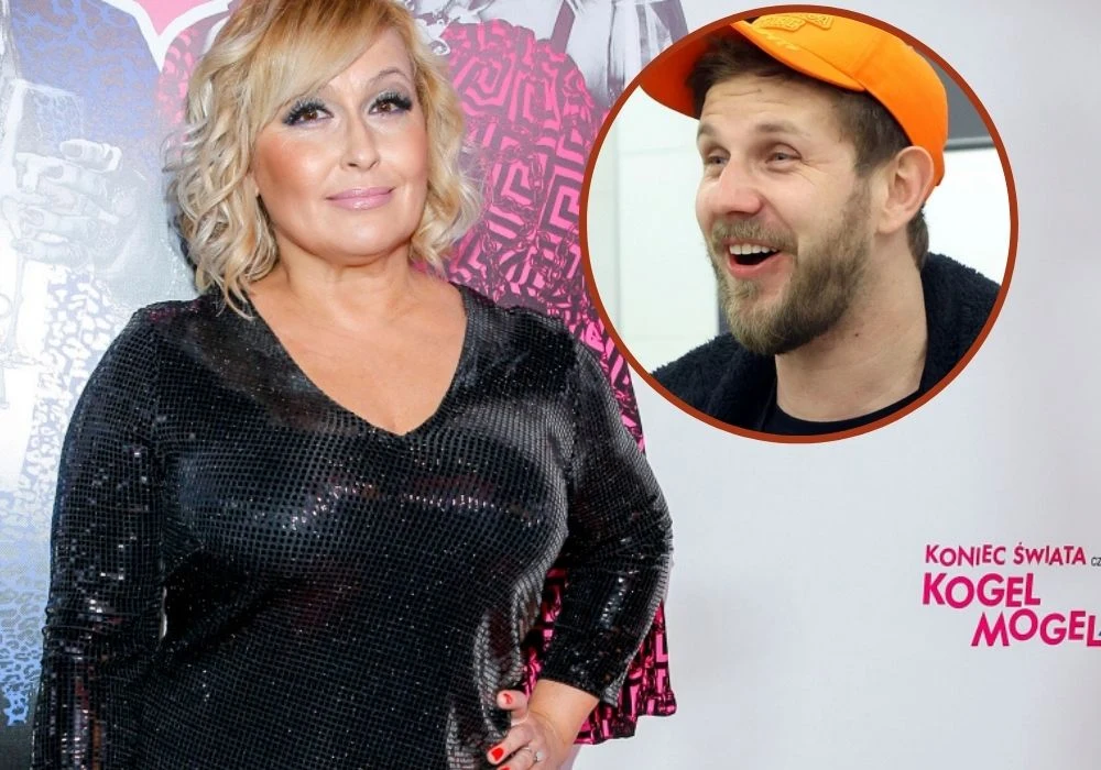 Katarzyna Skrzynecka w obronie Królikowskiego Katarzyna Skrzynecka w obronie Królikowskiego