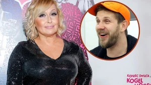 Katarzyna Skrzynecka w obronie Królikowskiego