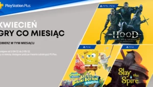 PlayStation Plus: Poznaliśmy ofertę na kwiecień 2022 roku. W jakie gry zagracie?