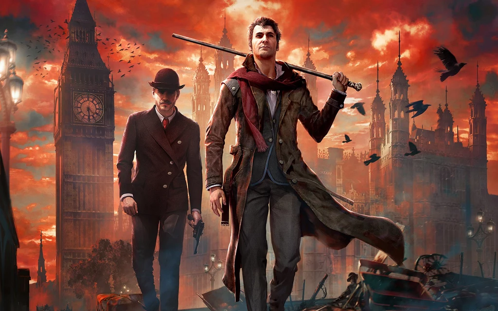 Frogwares. Ukraińcy stworzą nowego Sherlock Holmesa pomimo trwającej wojny i inwazji Rosji