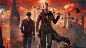 Frogwares. Ukraińcy stworzą nowego Sherlock Holmesa pomimo trwającej wojny i inwazji Rosji