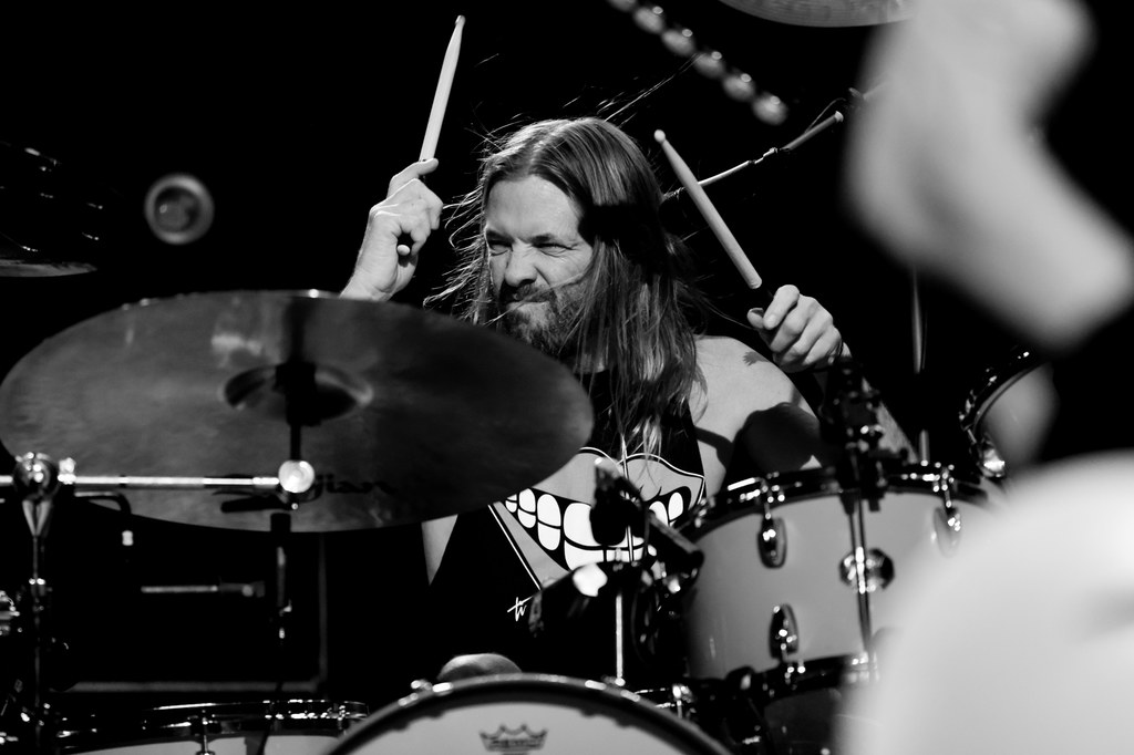 Taylor Hawkins miał 50 lat