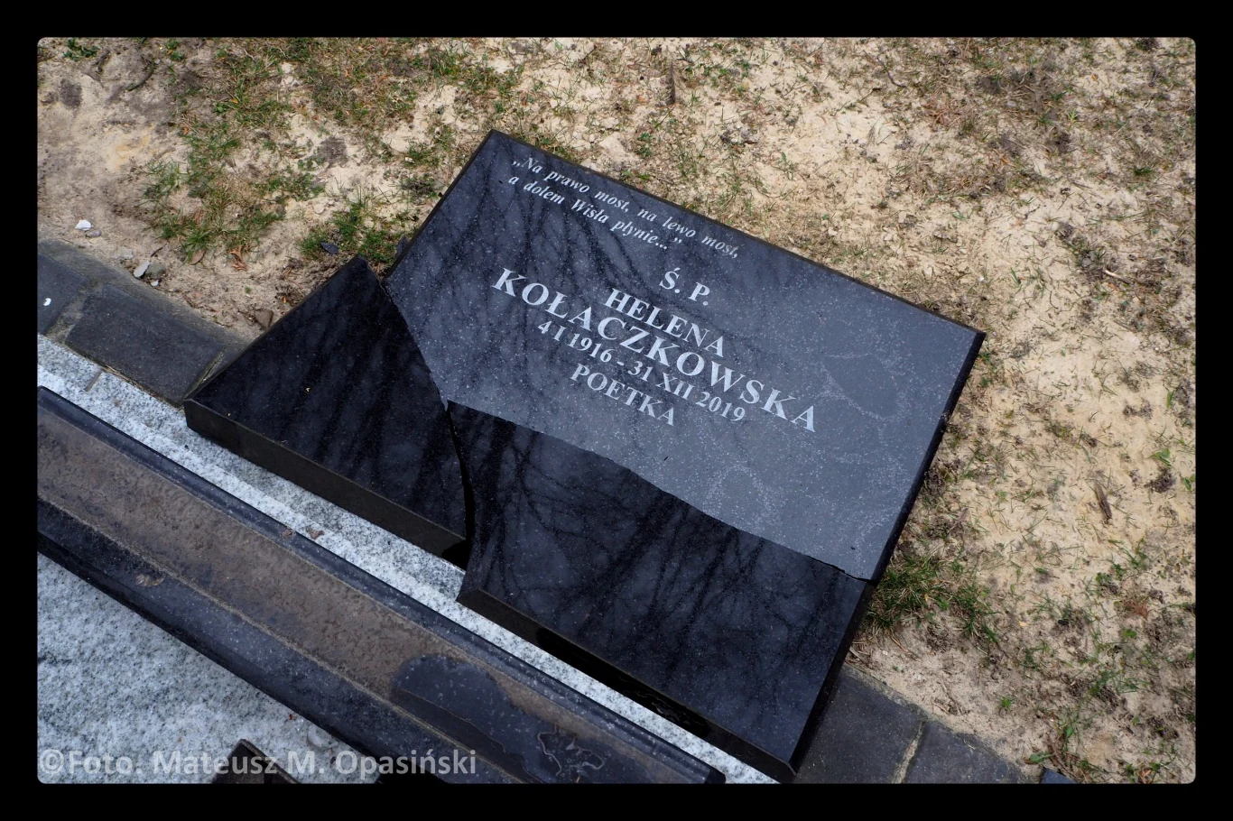 Fot. Mateusz Michał Opasiński/ Facebook