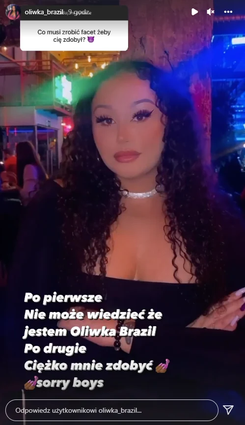 Oliwka Brazil Oliwka Brazil