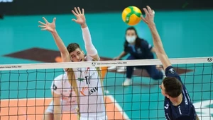 Liga Mistrzów siatkarzy. Jastrzębski Węgiel nie miał szans z Grupą Azoty ZAKS-ą Kędzierzyn-Koźle w pierwszym meczu półfinałowym
