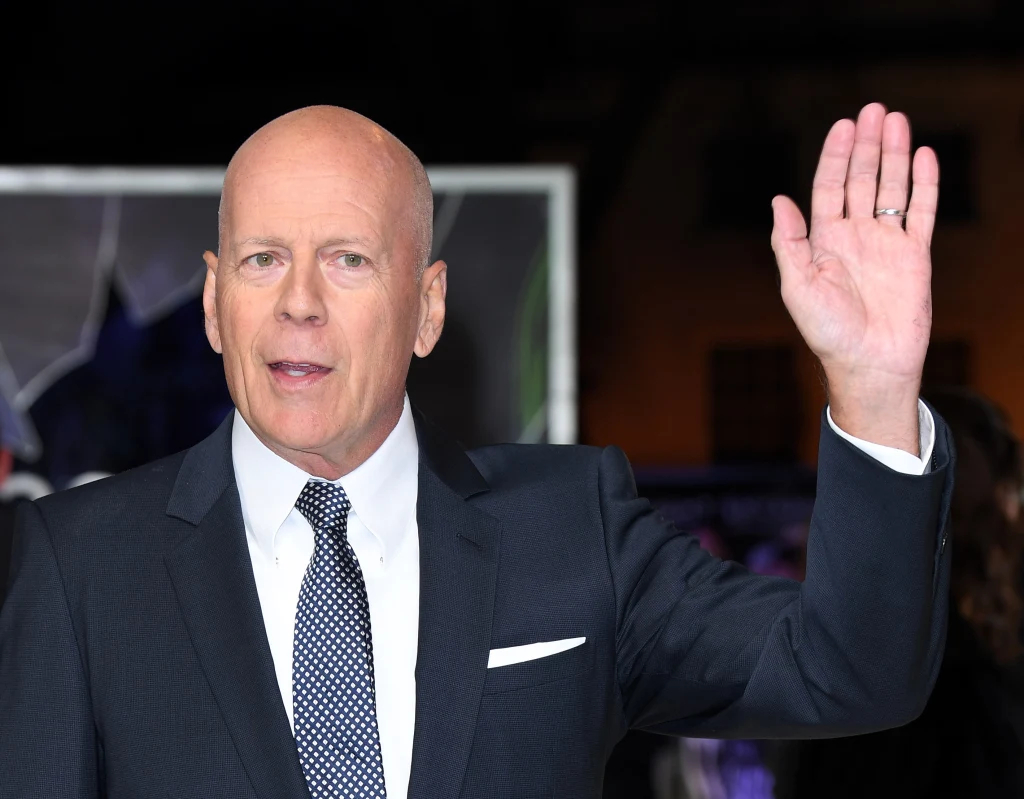 Bruce Willis odchodzi na emeryturę