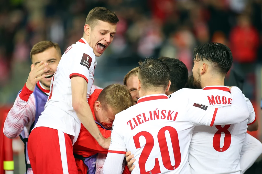 Polska w meczu ze Szwecją Polska w meczu ze Szwecją