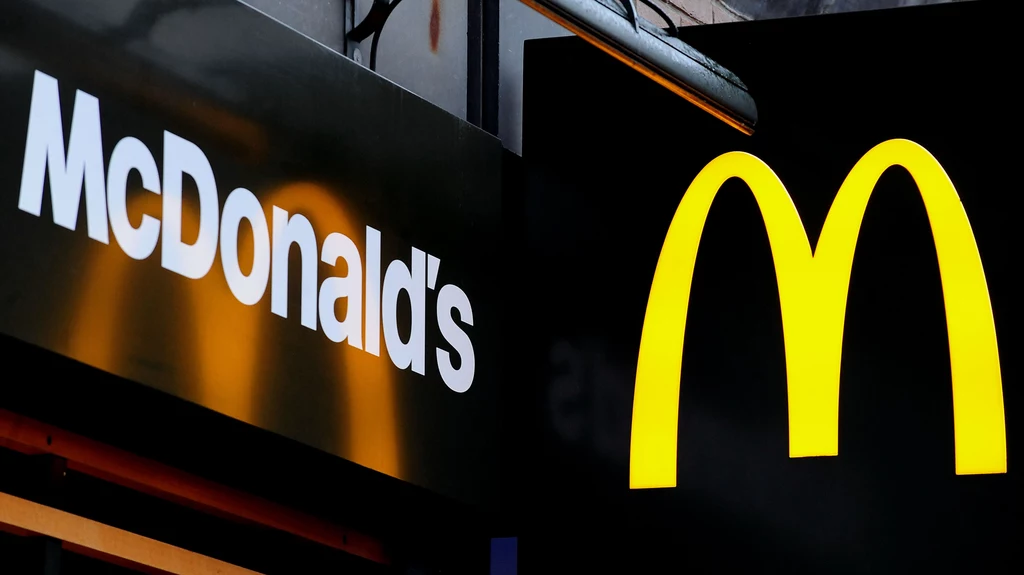 McDonald's, zdj. ilustracyjne McDonald's, zdj. ilustracyjne