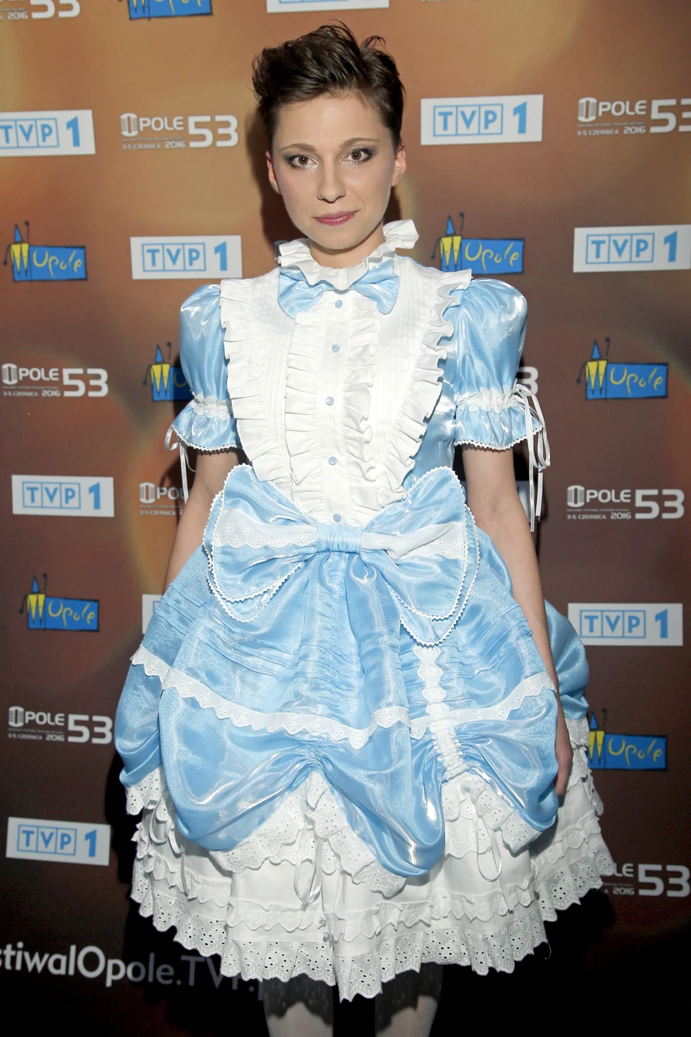 Dominika Barabas 2016 r.