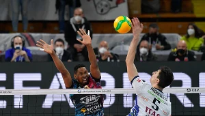 Niespodzianka w półfinale Ligi Mistrzów. Leon i Grbić pod ścianą