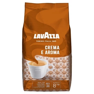 Lavazza Espresso Crema E Aroma Kawa ziarnista 1000 g - 0