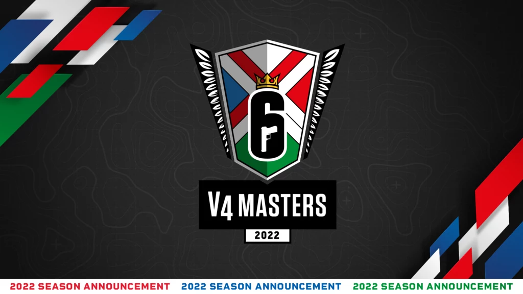 Rainbow Six Siege V4 Masters
