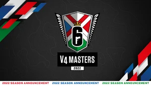 Rainbow Six Siege V4 Masters