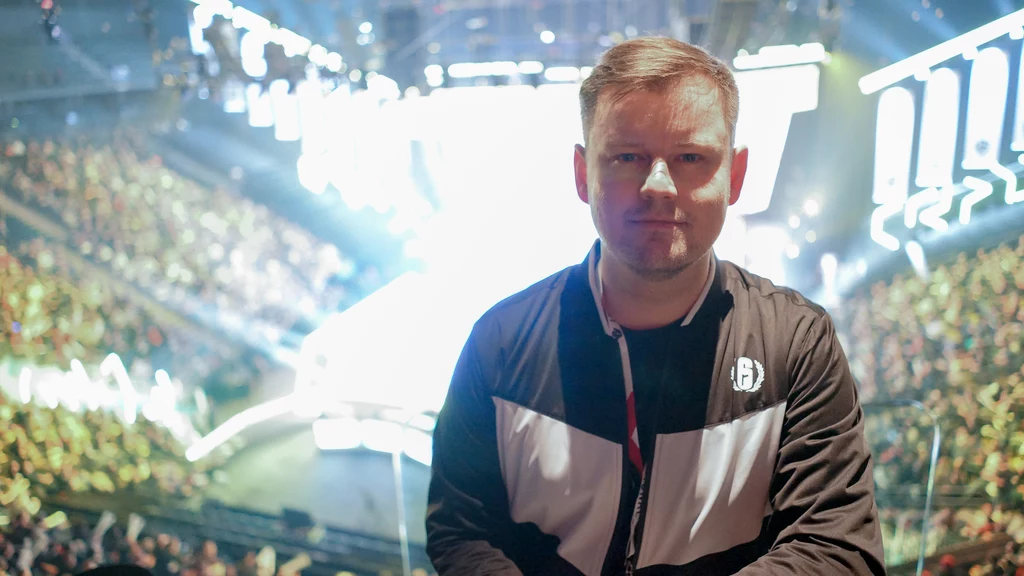 Kamil Ściana (Ubisoft) Kamil Ściana (Ubisoft)
