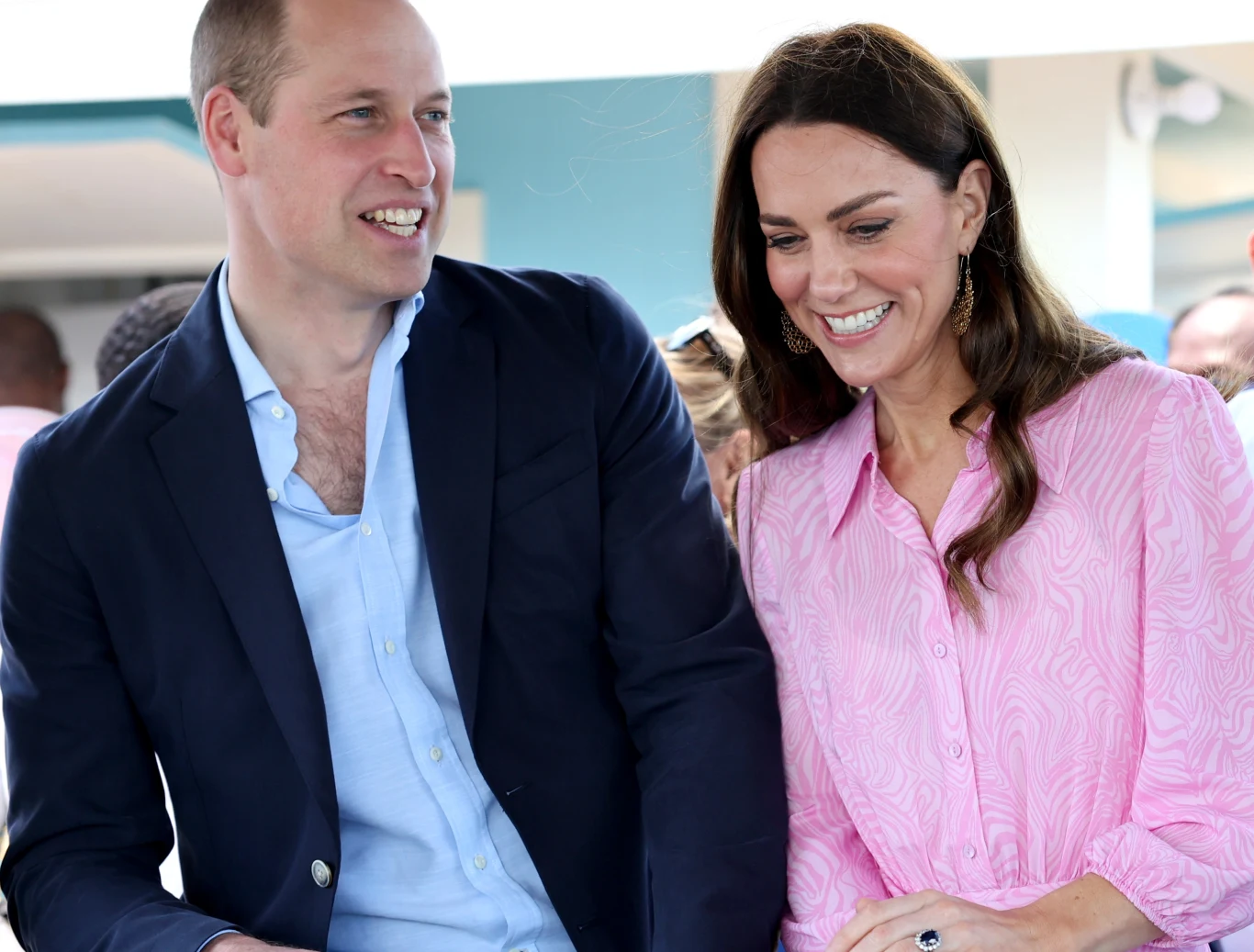 Książę William i księżna Kate Książę William i księżna Kate