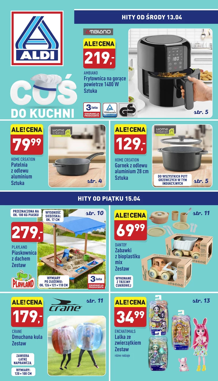 leaflet page preview image