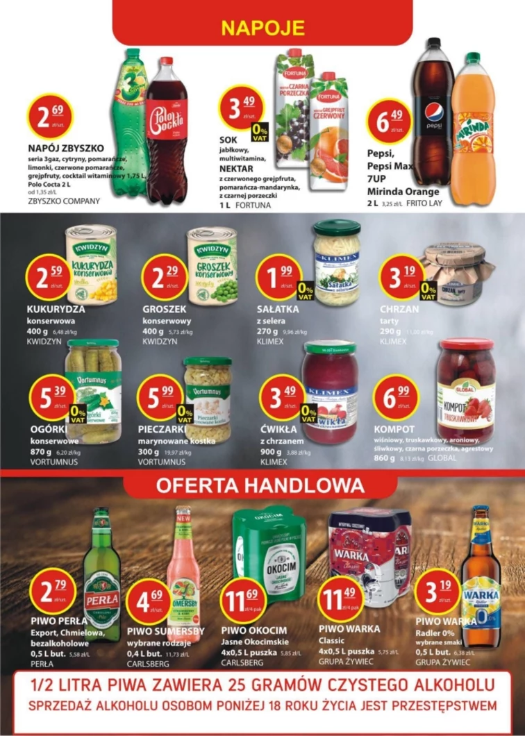 leaflet page preview image