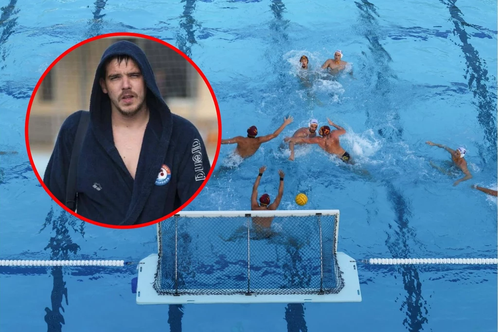 Córka zmarłego waterpolisty została deportowana przez Rosjan Córka zmarłego waterpolisty została deportowana przez Rosjan