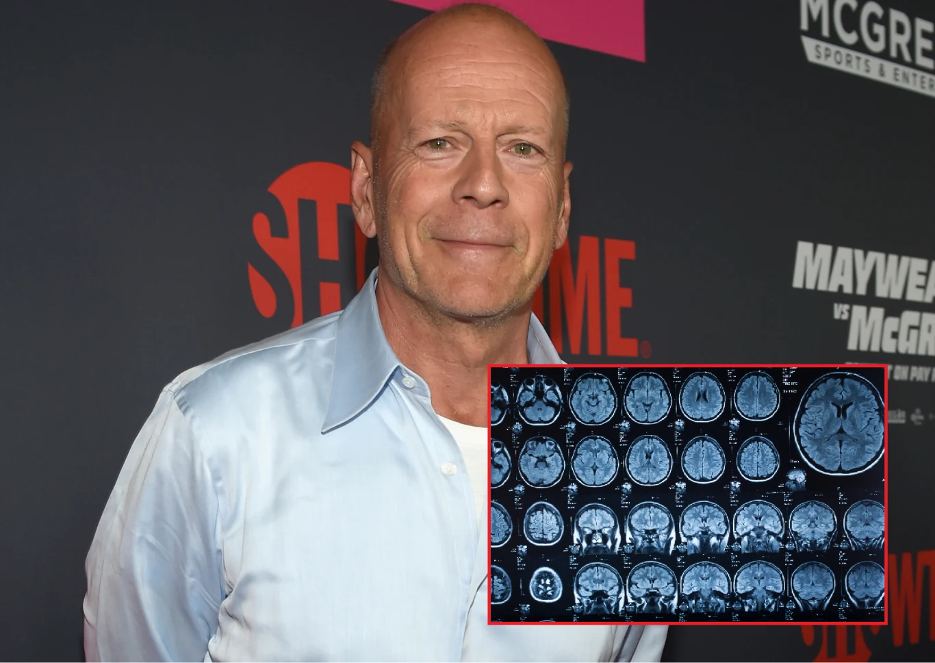 Bruce Willis Bruce Willis
