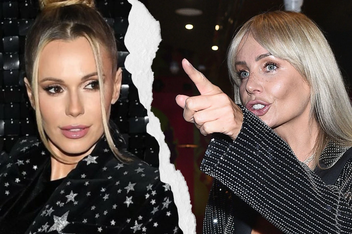 Doda kontra Agnieszka Woźniak-Starak mwmedia Doda kontra Agnieszka Woźniak-Starak mwmedia